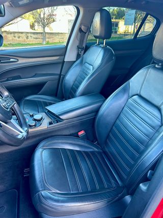 Alfa Romeo Stelvio 2.0 Petrol 206kW (280CV) First Ed.II Q4