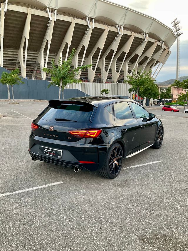 Seat León 2.0 TSI 221kW (300CV) DSG-6 St&Sp CUPRA