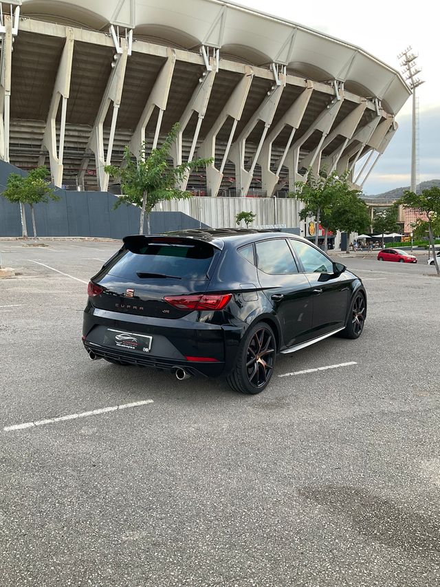 Seat León 2.0 TSI 221kW (300CV) DSG-6 St&Sp CUPRA