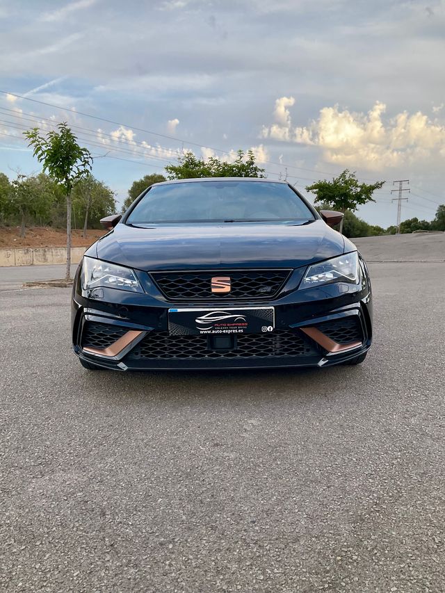 Seat León 2.0 TSI 221kW (300CV) DSG-6 St&Sp CUPRA