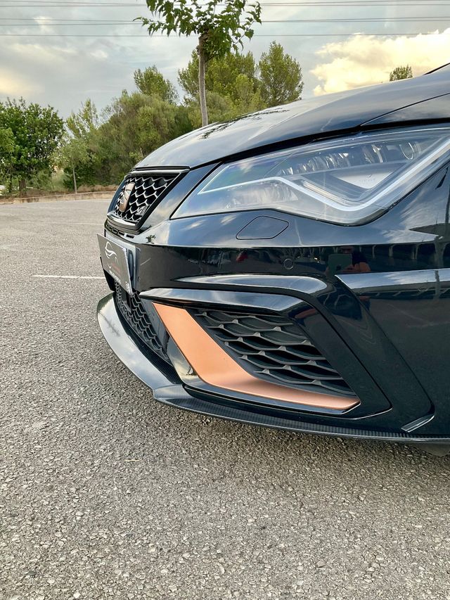 Seat León 2.0 TSI 221kW (300CV) DSG-6 St&Sp CUPRA