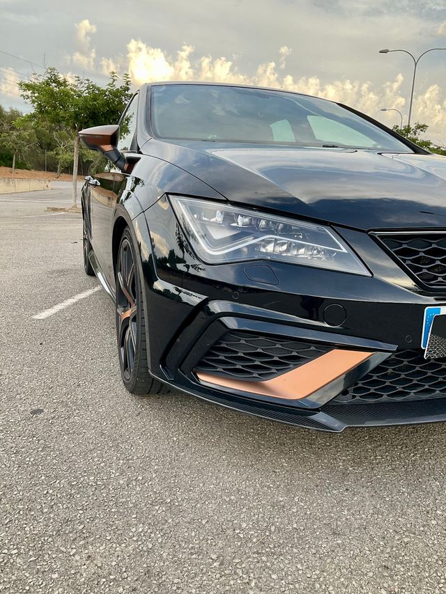 Seat León 2.0 TSI 221kW (300CV) DSG-6 St&Sp CUPRA