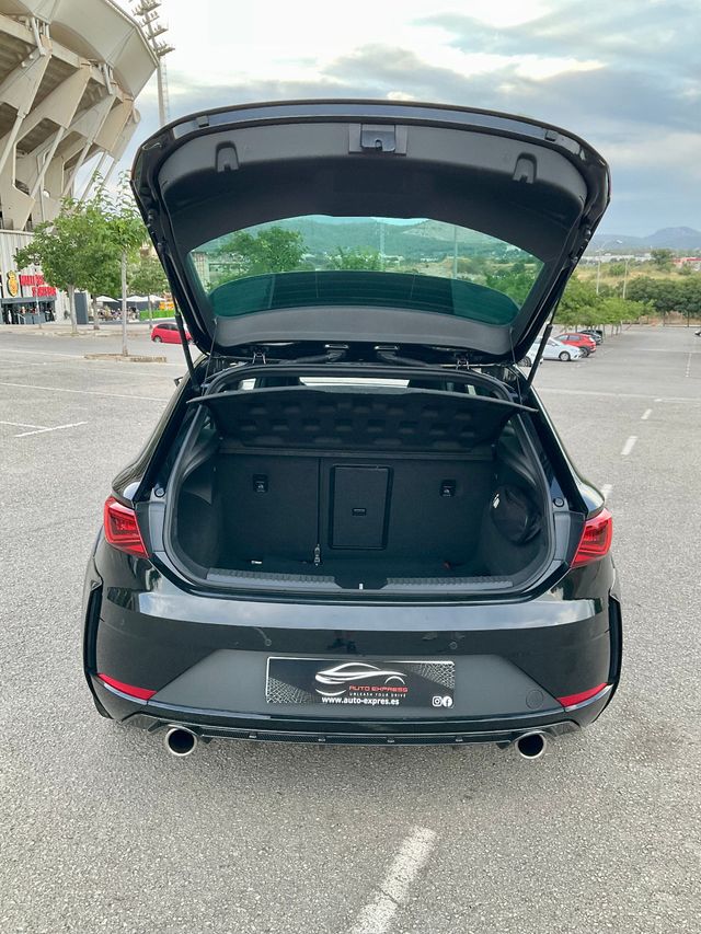 Seat León 2.0 TSI 221kW (300CV) DSG-6 St&Sp CUPRA