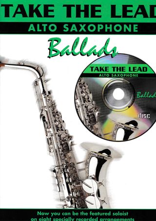PENDRIVE PLAYALONG ALT/TENOR SAX BALLADES VOL.1