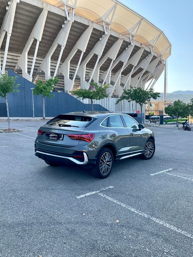 Audi Q3 Sportback 45 TFSI e 180kW S tronic S Line
