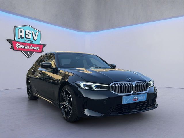 BMW Serie 3 BMW Serie 3 320d  XDRIVE 