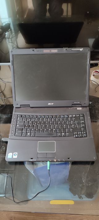 Portátil Acer Extensa 5630Z