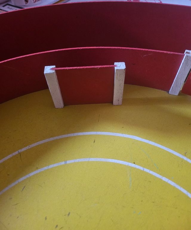 Plaza de toros miniatura (58cm)