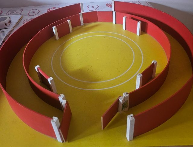 Plaza de toros miniatura (58cm)