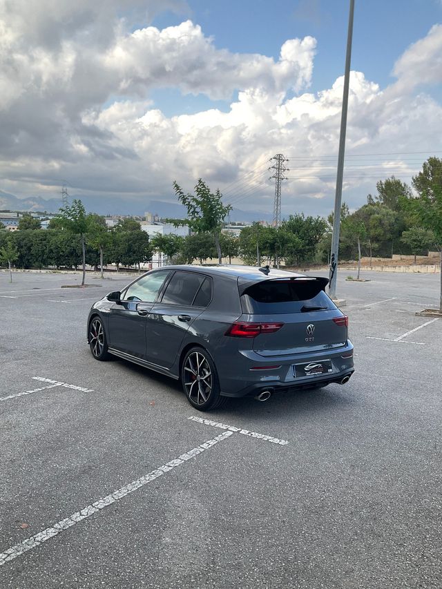 Volkswagen Golf GTI Clubsport 2.0 TSI 221kW (300CV) DSG
