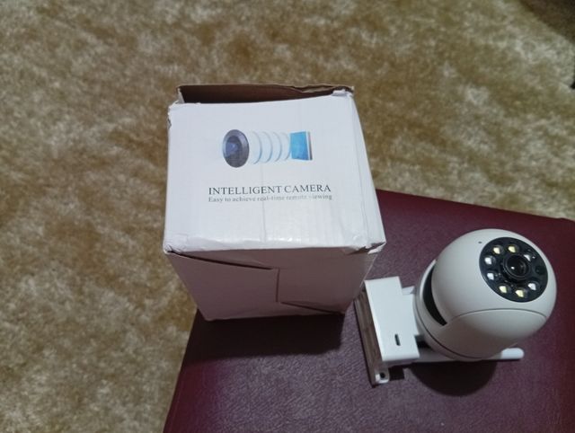 Câmara Inteligente Cloud Storage