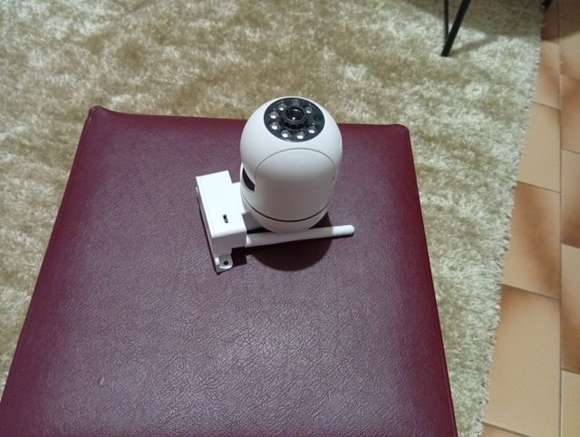 Câmara Inteligente Cloud Storage