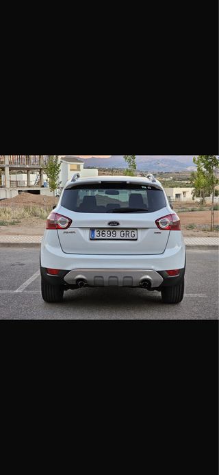 Ford Kuga 2009