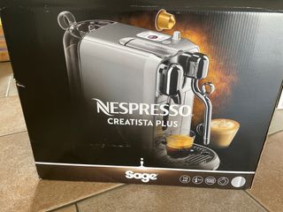 Macchina caffè Sage Creatista SNE800