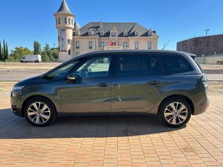 Citroen Grand C4 Picasso 2016