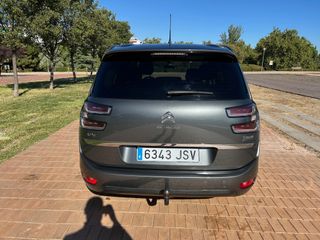 Citroen Grand C4 Picasso 2016