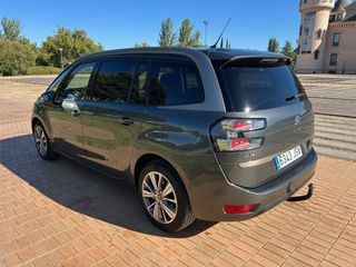 Citroen Grand C4 Picasso 2016