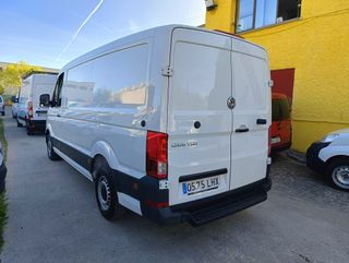 Volkswagen Crafter L3H2