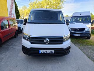 Volkswagen Crafter L3H2