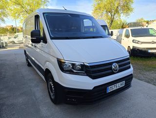 Volkswagen Crafter L3H2
