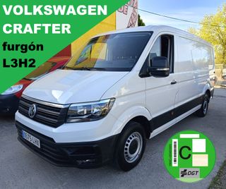 Volkswagen Crafter L3H2