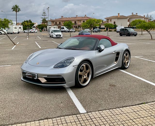 Porsche 718 Boxster GTS 4.0