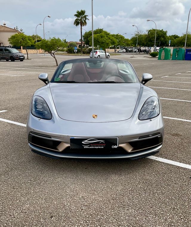 Porsche 718 Boxster GTS 4.0