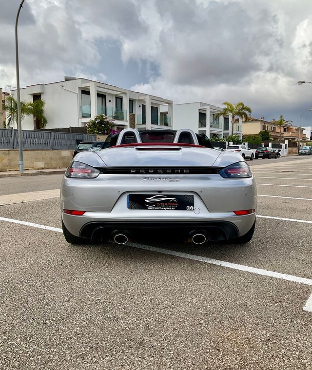 Porsche 718 Boxster GTS 4.0