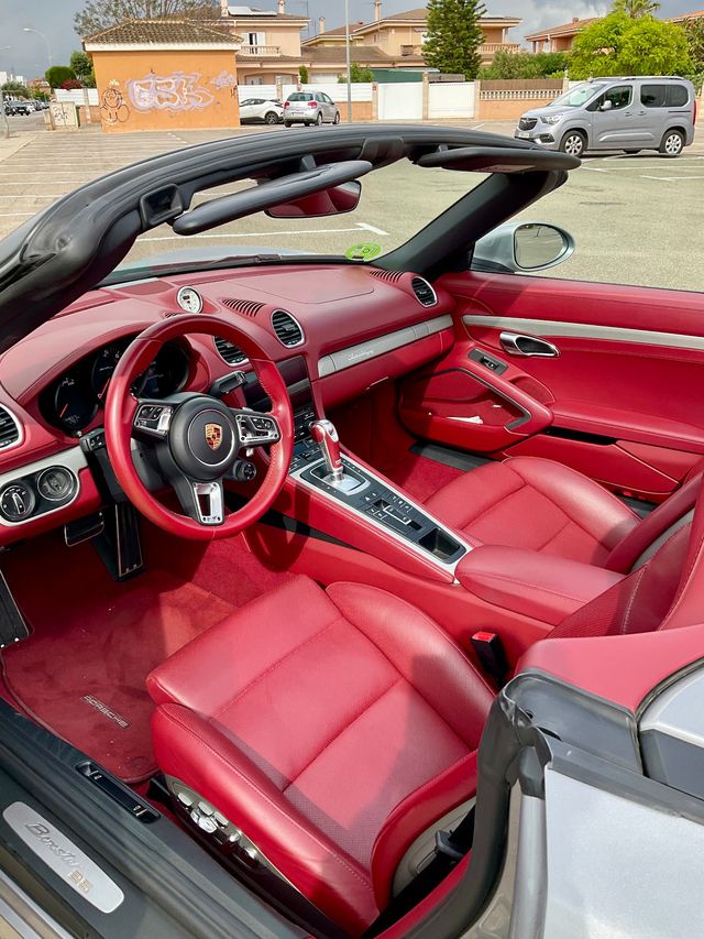 Porsche 718 Boxster GTS 4.0