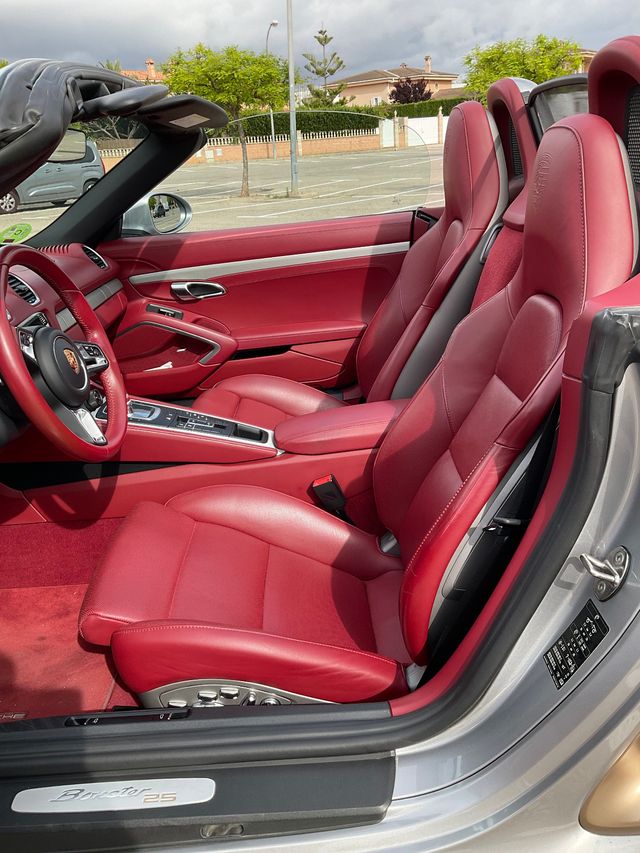 Porsche 718 Boxster GTS 4.0