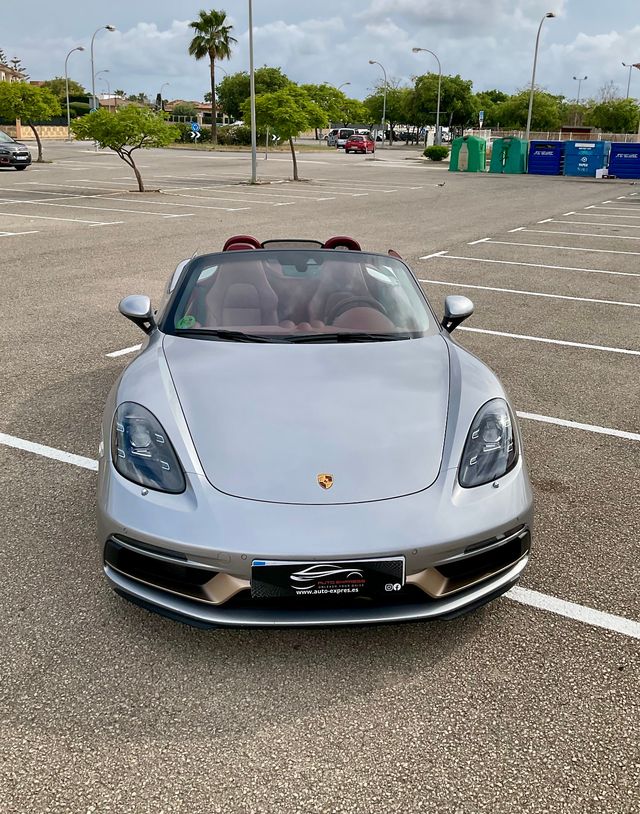 Porsche 718 Boxster GTS 4.0