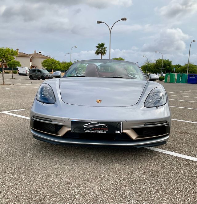 Porsche 718 Boxster GTS 4.0