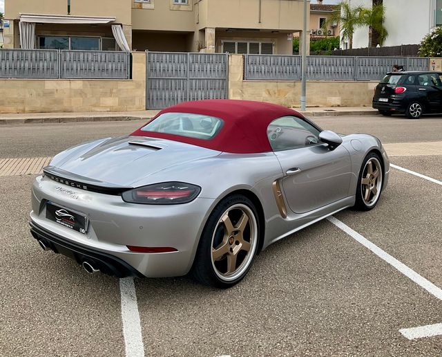 Porsche 718 Boxster GTS 4.0