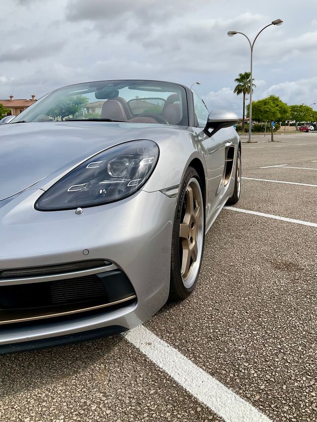 Porsche 718 Boxster GTS 4.0
