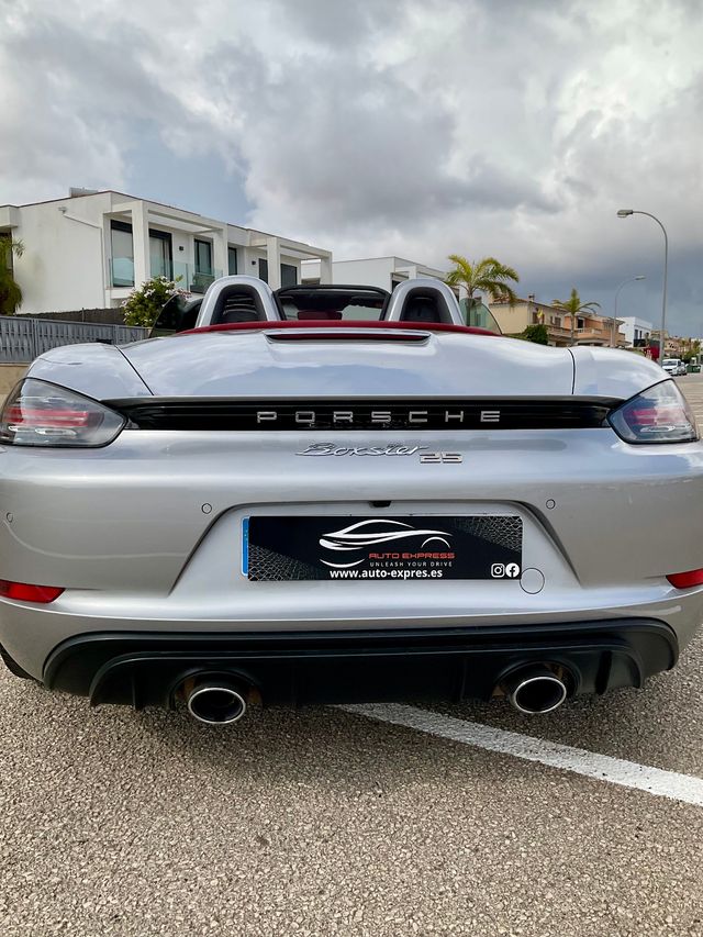 Porsche 718 Boxster GTS 4.0
