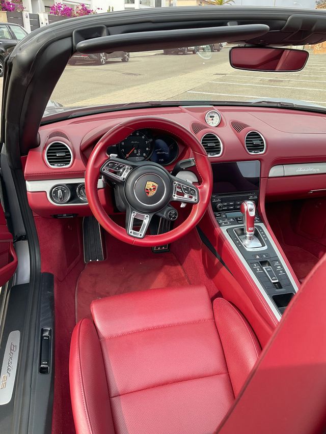 Porsche 718 Boxster GTS 4.0