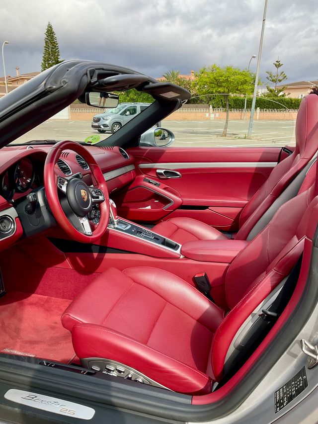 Porsche 718 Boxster GTS 4.0