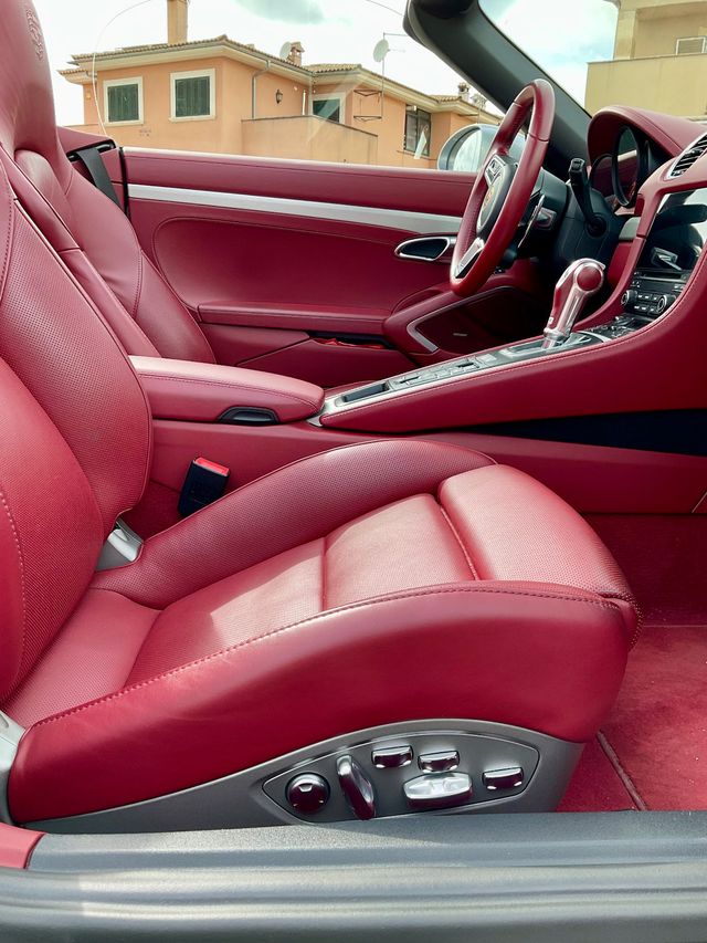 Porsche 718 Boxster GTS 4.0