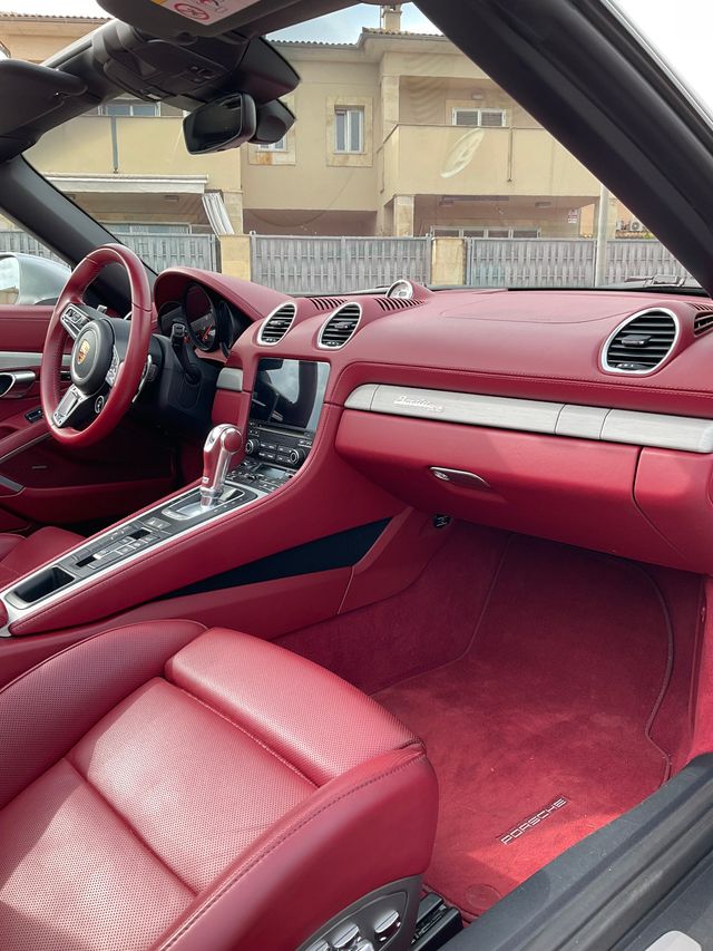 Porsche 718 Boxster GTS 4.0