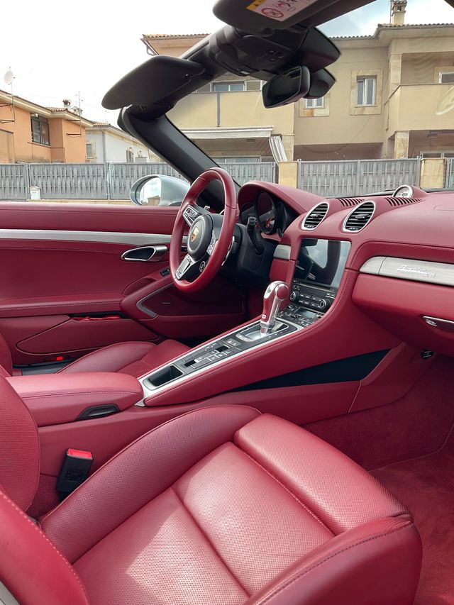 Porsche 718 Boxster GTS 4.0