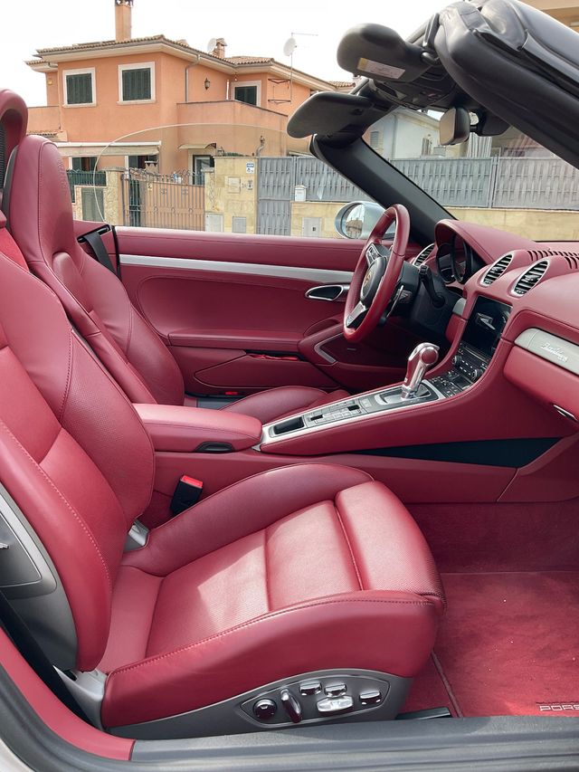 Porsche 718 Boxster GTS 4.0
