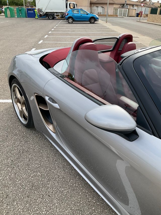Porsche 718 Boxster GTS 4.0
