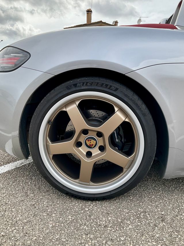 Porsche 718 Boxster GTS 4.0