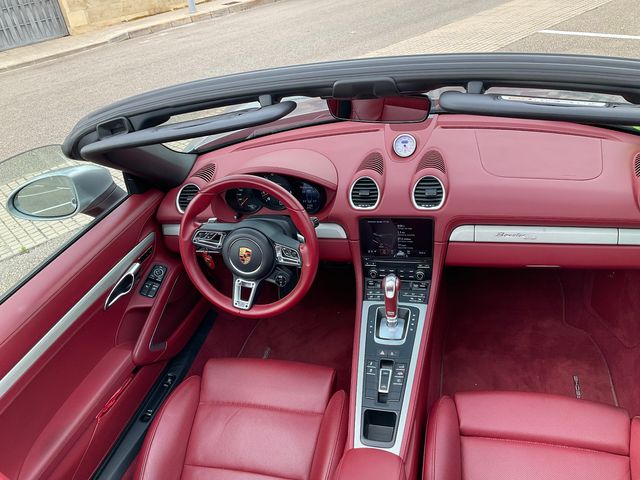 Porsche 718 Boxster GTS 4.0