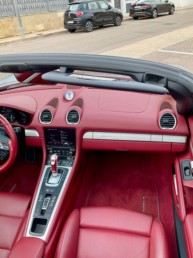 Porsche 718 Boxster GTS 4.0