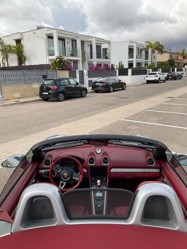 Porsche 718 Boxster GTS 4.0