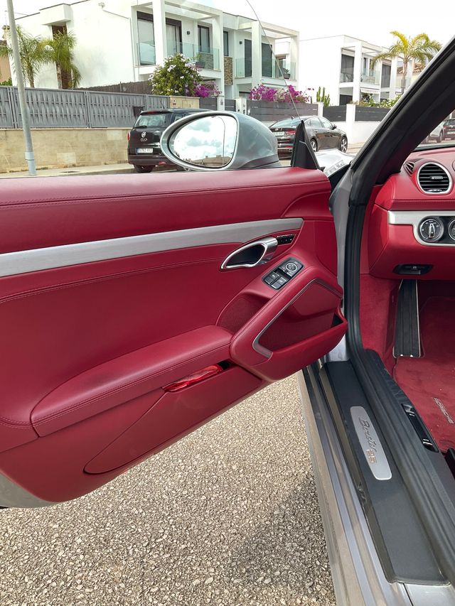 Porsche 718 Boxster GTS 4.0