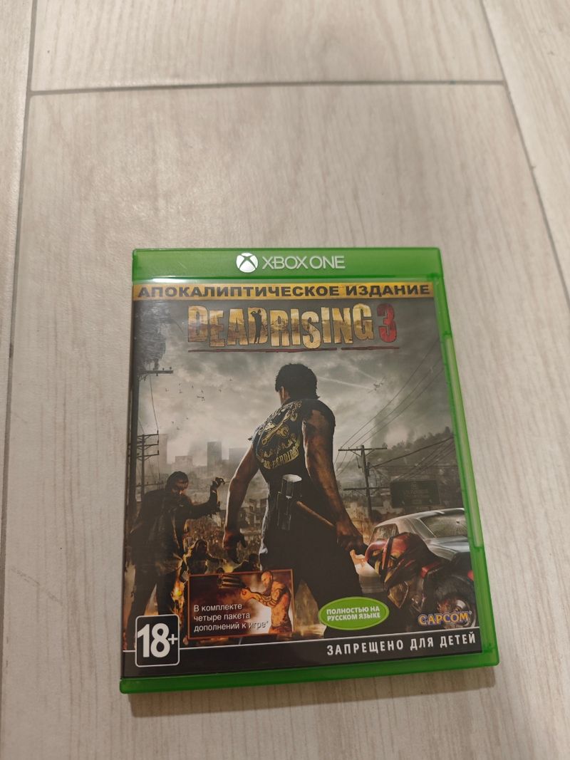 Imagen de Dead Rising 3 - Xbox One