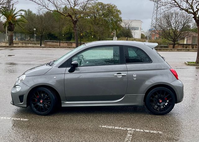 ABARTH 500 1.4 16v T-Jet 595 118kW Pista E6D