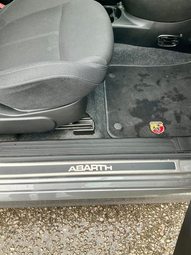 ABARTH 500 1.4 16v T-Jet 595 118kW Pista E6D